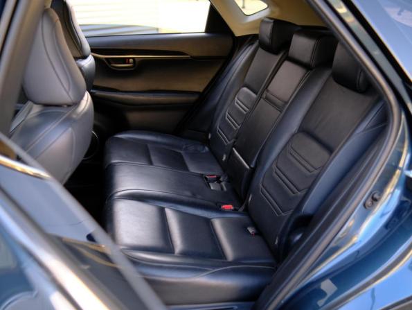 Lexus NX I с пробегом 2014 года, цена 2 599 000 рублей, 113608 км, внедорожник, Автокод Объявления