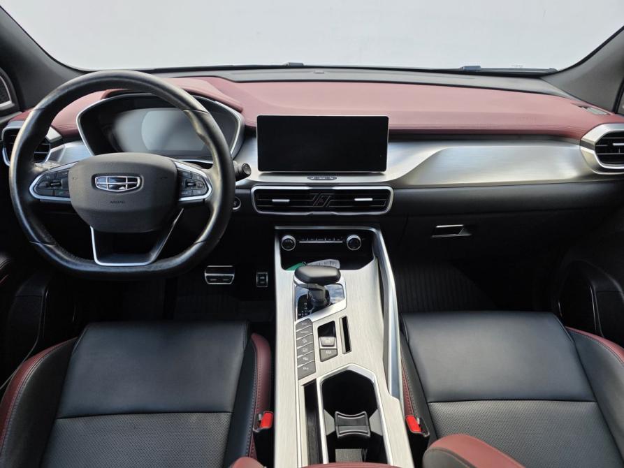 Geely Coolray I Москва  - изображение 11