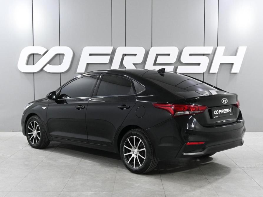 Hyundai Solaris II Ростов-на-Дону  - изображение 2
