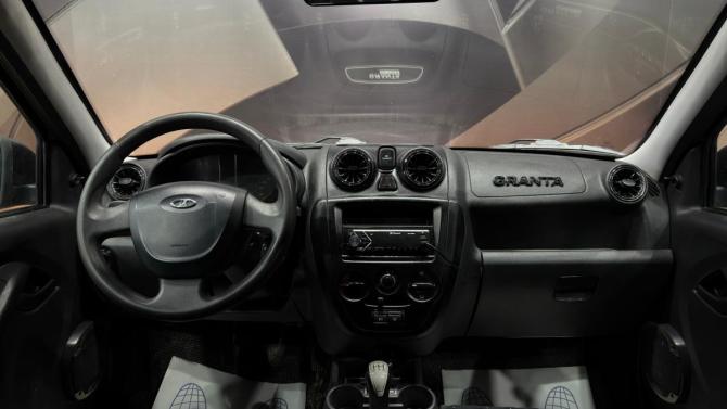 Lada (ВАЗ) Granta I с пробегом 2016 года, цена 450 000 рублей, 165713 км, седан, Автокод Объявления