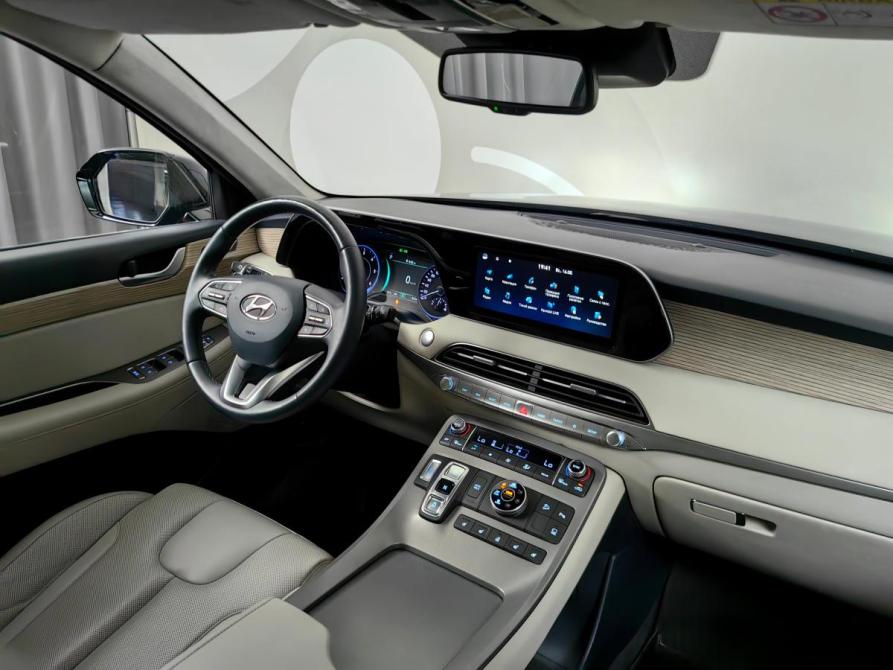 Hyundai Palisade I Москва  - изображение 7