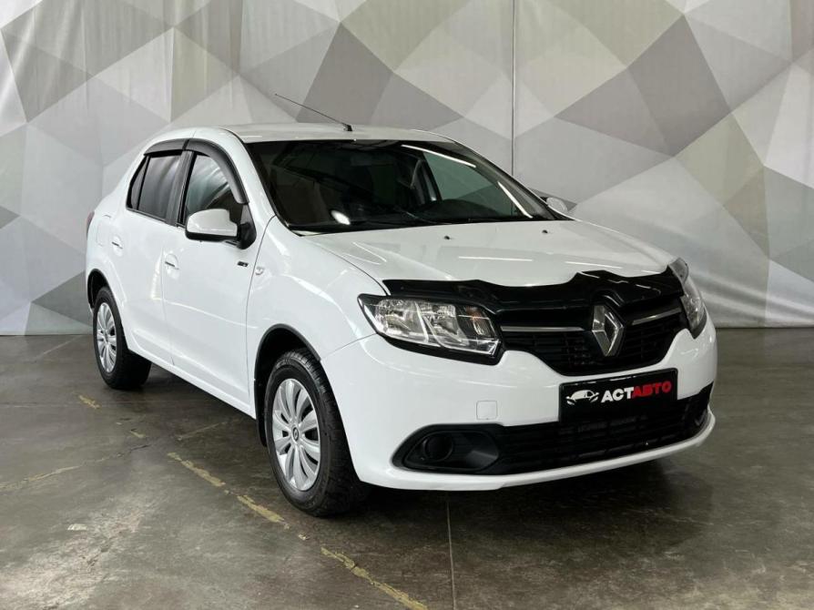 Renault Logan II Оренбург  - изображение 3