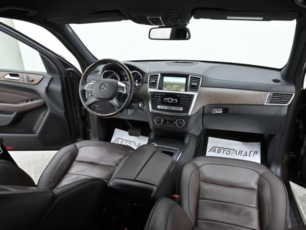 Mercedes-Benz M-Класс III (W166) с пробегом 2015 года, цена 2 149 000 рублей, 118761 км, внедорожник, Автокод Объявления