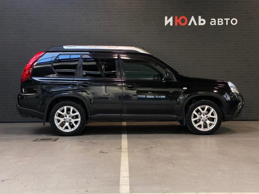 Nissan X-Trail II Рестайлинг Челябинск  - изображение 4