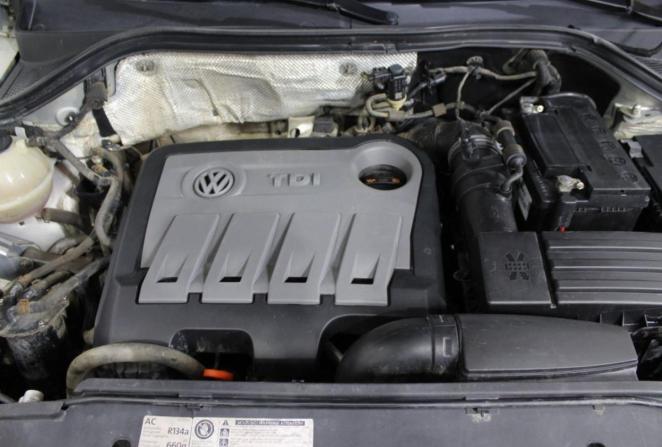 Volkswagen Tiguan I Рестайлинг с пробегом 2011 года, цена 1 070 000 рублей, 190487 км, внедорожник, Автокод Объявления