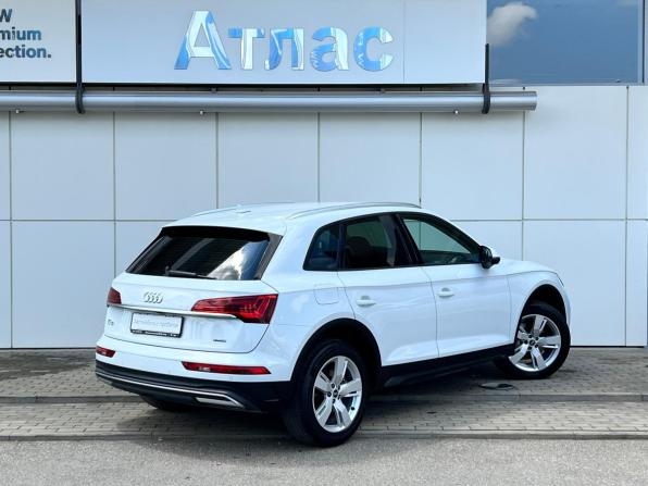 Audi Q5 II (FY) Рестайлинг с пробегом 2021 года, цена 4 690 000 рублей, 33000 км, внедорожник, Автокод Объявления