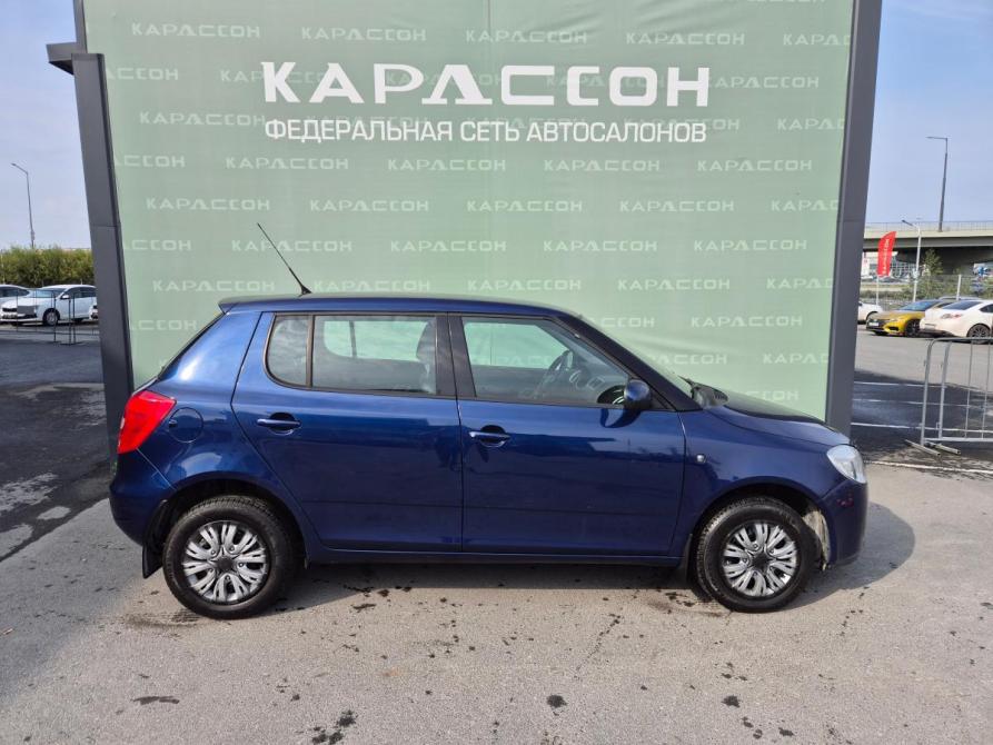 Skoda Fabia II Екатеринбург  - изображение 4
