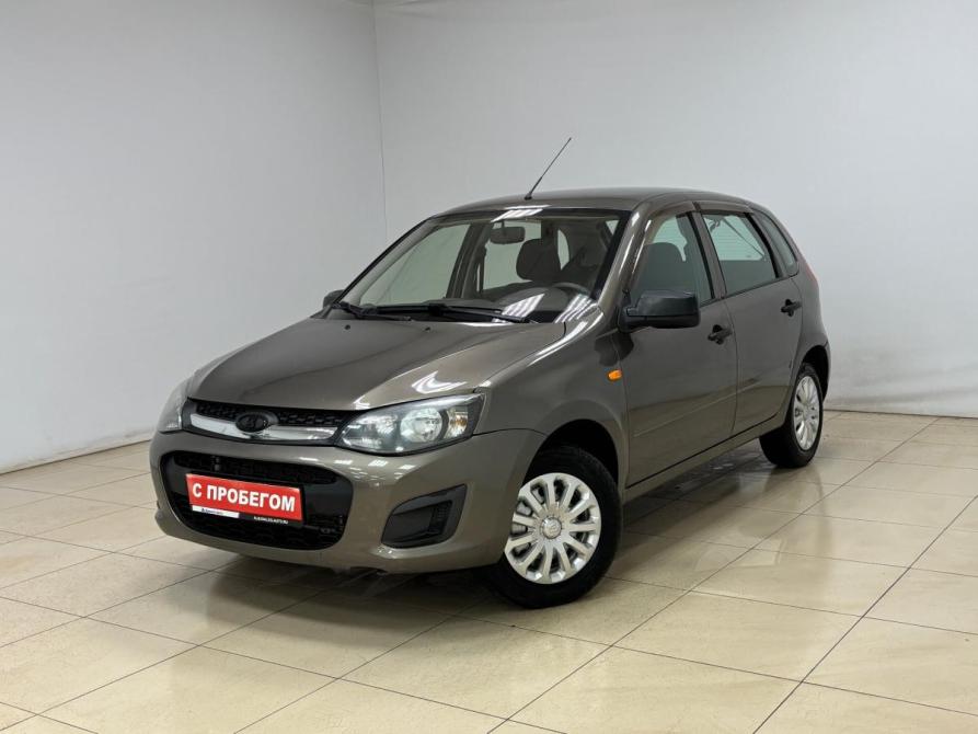 Lada (ВАЗ) Kalina II Альметьевск  - изображение 1