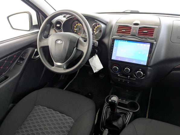 Lada (ВАЗ) Granta I Рестайлинг с пробегом 2021 года, цена 699 000 рублей, 99175 км, лифтбек, Автокод Объявления