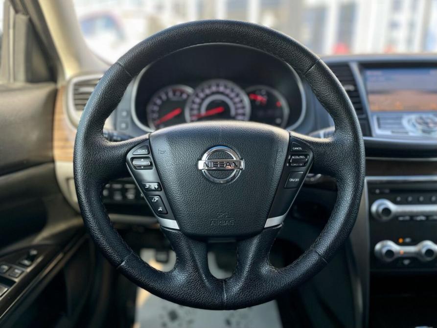 Nissan Teana II (J32) Рестайлинг Краснодар  - изображение 13