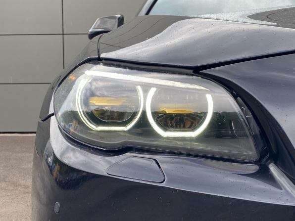 BMW 5 серии VI (F10/F11/F07) Рестайлинг с пробегом 2013 года, цена 2 155 000 рублей, 211000 км, седан, Автокод Объявления