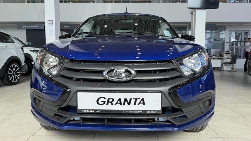 Lada (ВАЗ) Granta I Рестайлинг Саратов  - изображение 2