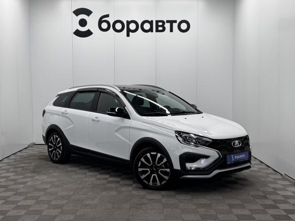 Lada (ВАЗ) Vesta I Рестайлинг (NG) с пробегом 2024 года, цена 1 590 000 рублей, 4535 км, универсал, Автокод Объявления