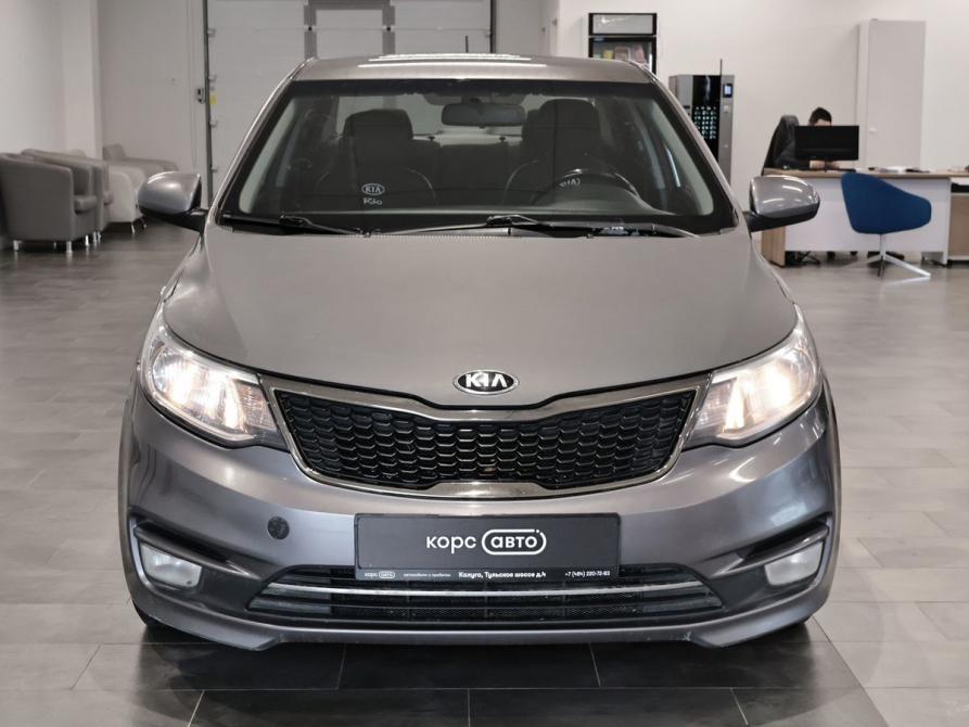 Kia Rio III Рестайлинг Калуга  - изображение 2