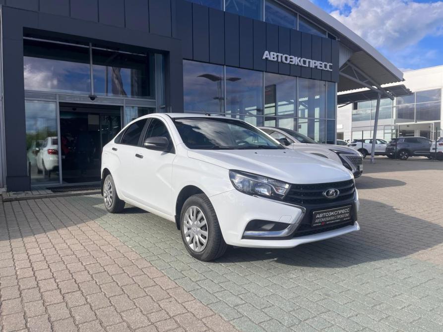 Lada (ВАЗ) Vesta I Вологда  - изображение 1