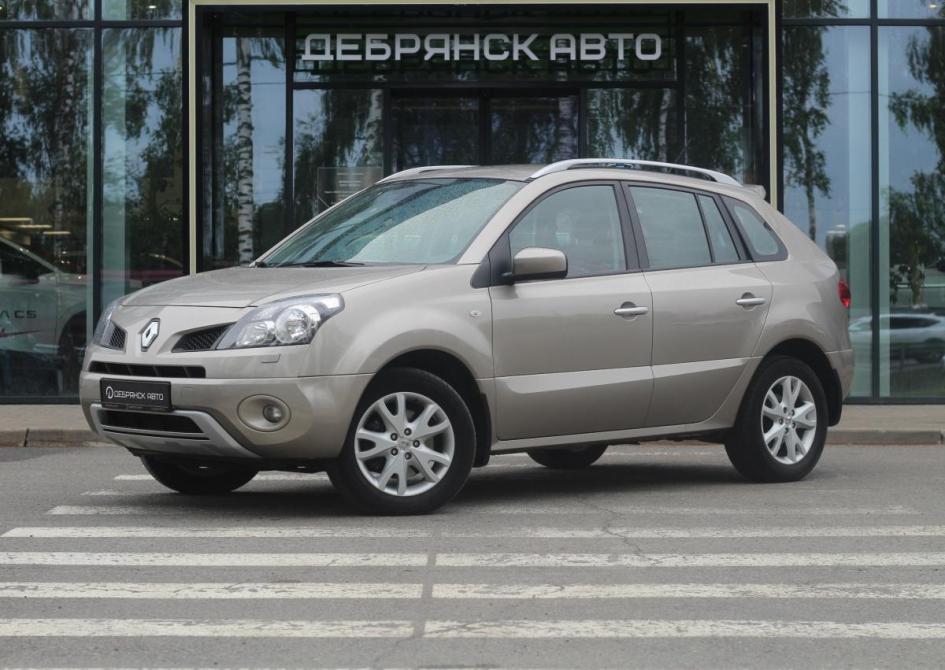 Renault Koleos I Брянск  - изображение 1