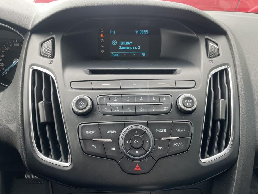 Ford Focus III Рестайлинг Москва  - изображение 15