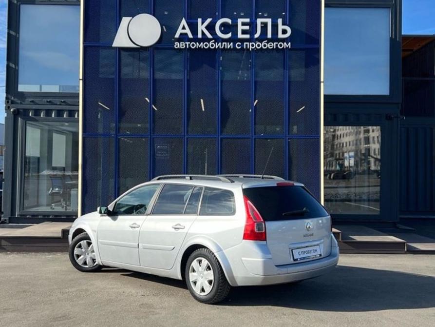 Renault Megane II Рестайлинг Архангельск  - изображение 7