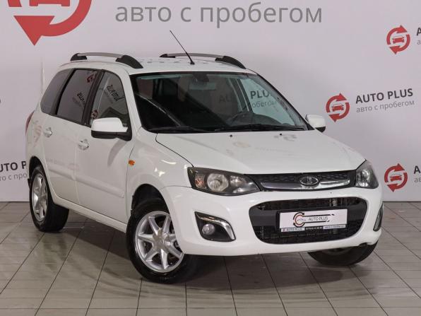 Lada (ВАЗ) Kalina II с пробегом 2017 года, цена 575 000 рублей, 259335 км, универсал, Автокод Объявления
