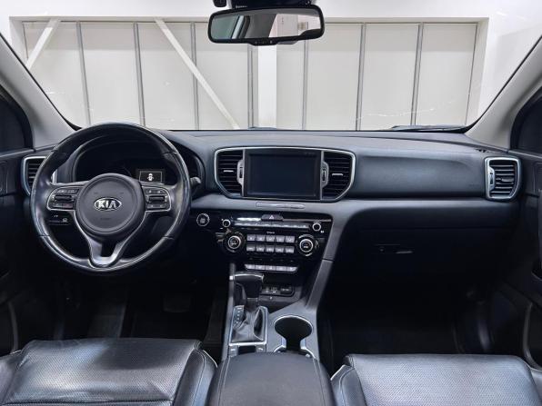 Kia Sportage IV с пробегом 2016 года, цена 2 130 000 рублей, 126562 км, внедорожник, Автокод Объявления