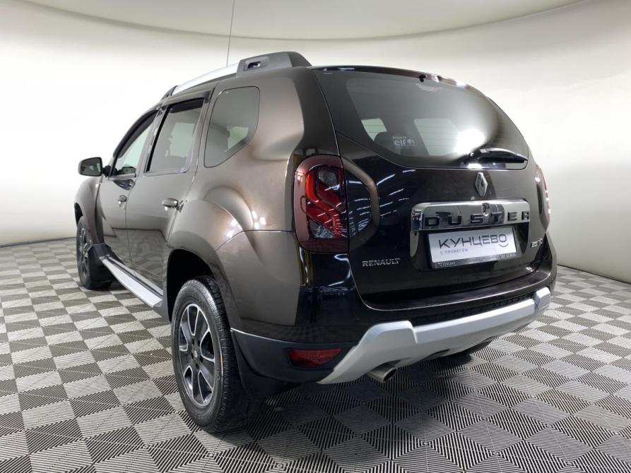 Renault Duster I Рестайлинг Москва  - изображение 7