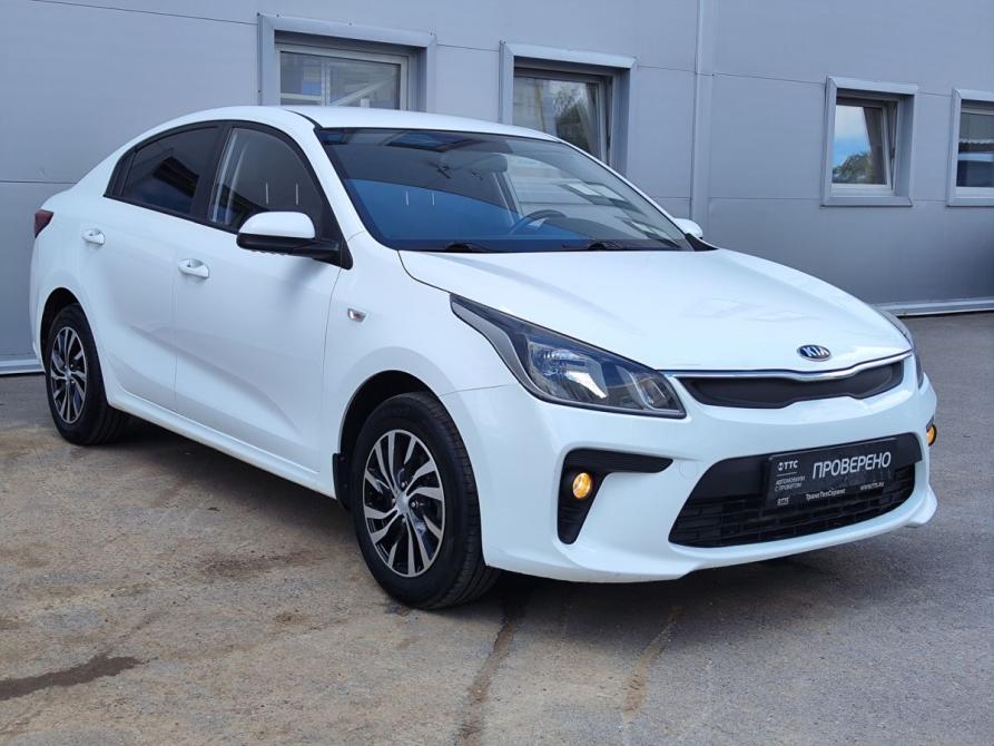 Kia Rio IV Уфа  - изображение 3