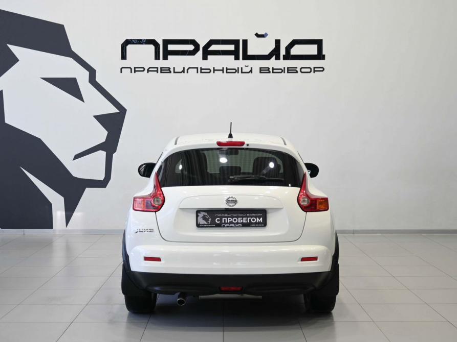 Nissan Juke I Ростов-на-Дону  - изображение 5