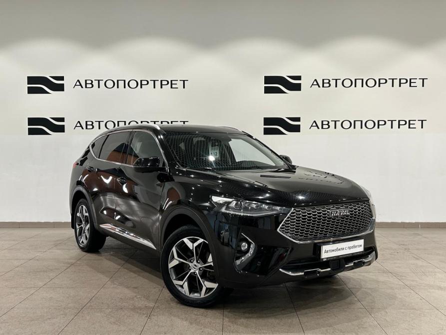 Haval F7 I Санкт-Петербург  - изображение 9
