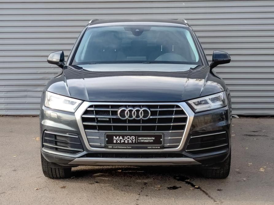 Audi Q5 II (FY) Москва  - изображение 2