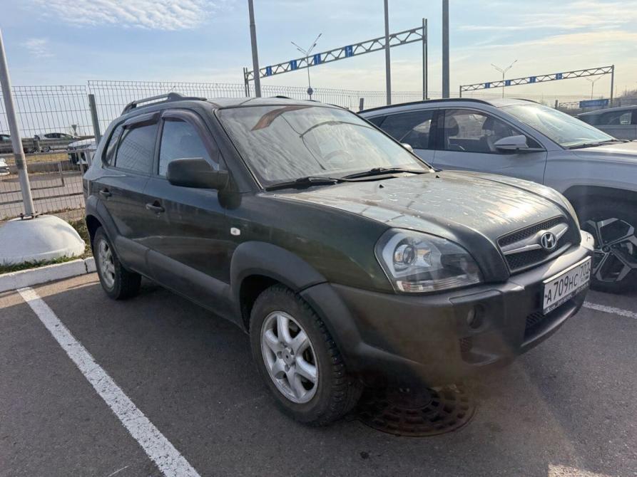 Hyundai Tucson I Уфа  - изображение 3