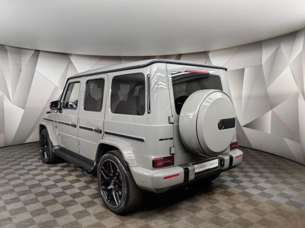 Mercedes-Benz G-Класс AMG II (W463) с пробегом 2024 года, цена 23 300 000 рублей, 22086 км, внедорожник, Автокод Объявления