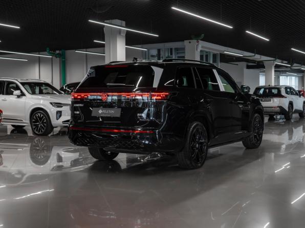 Volkswagen Teramont II (China Market) с пробегом 2026 года, цена 6 200 000 рублей, 25 км, внедорожник, Автокод Объявления