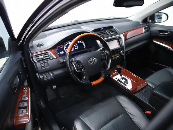 Toyota Camry VII (XV50) с пробегом 2012 года, цена 1 790 000 рублей, 158161 км, седан, Автокод Объявления