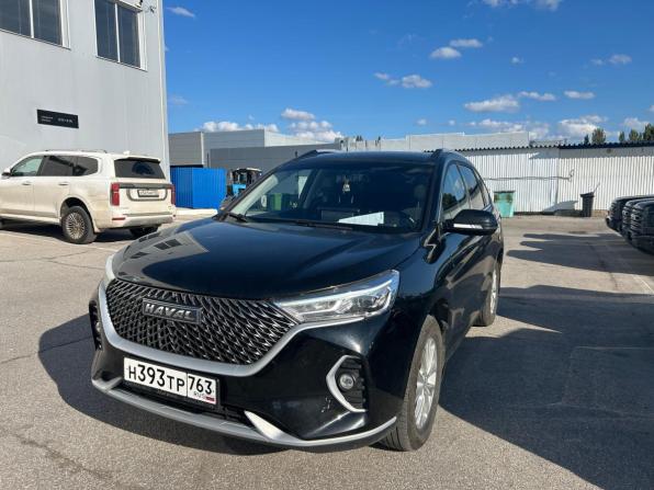 Haval M6 II с пробегом 2023 года, цена 1 695 000 рублей, 66392 км, внедорожник, Автокод Объявления