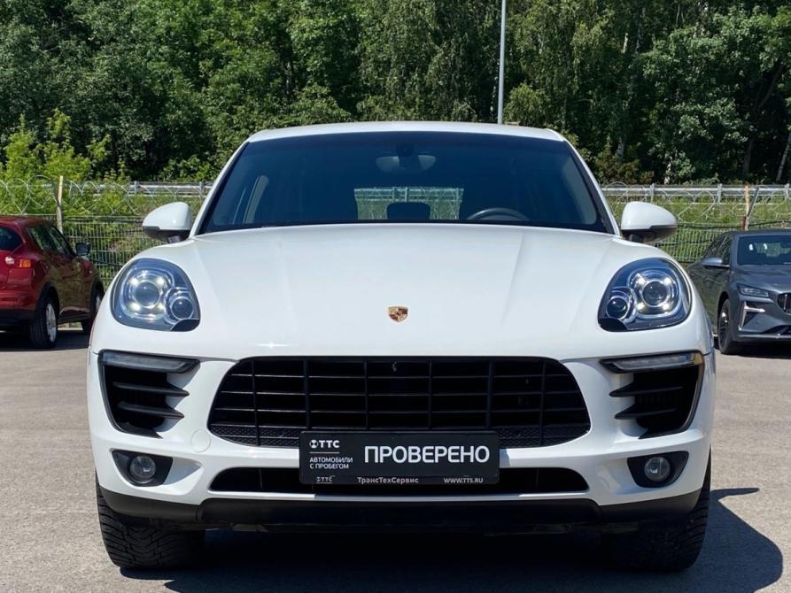 Porsche Macan I Уфа  - изображение 2