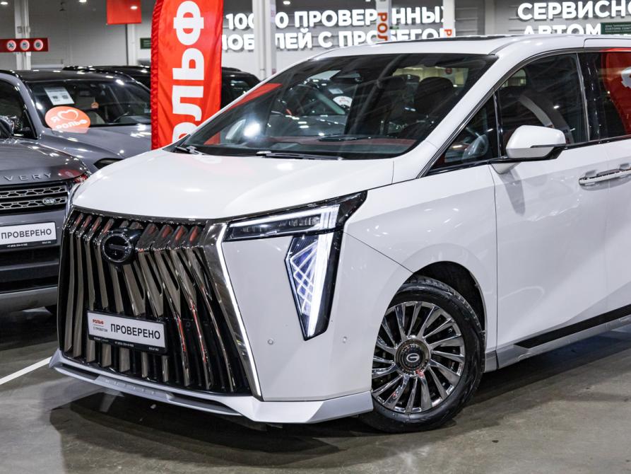 GAC M8 Санкт-Петербург  - изображение 2