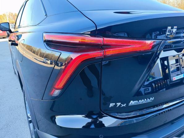 Haval F7x II с пробегом 2025 года, цена 3 140 000 рублей, 16000 км, внедорожник, Автокод Объявления
