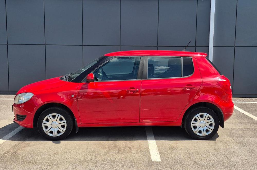 Skoda Fabia II Рестайлинг Воронеж  - изображение 4