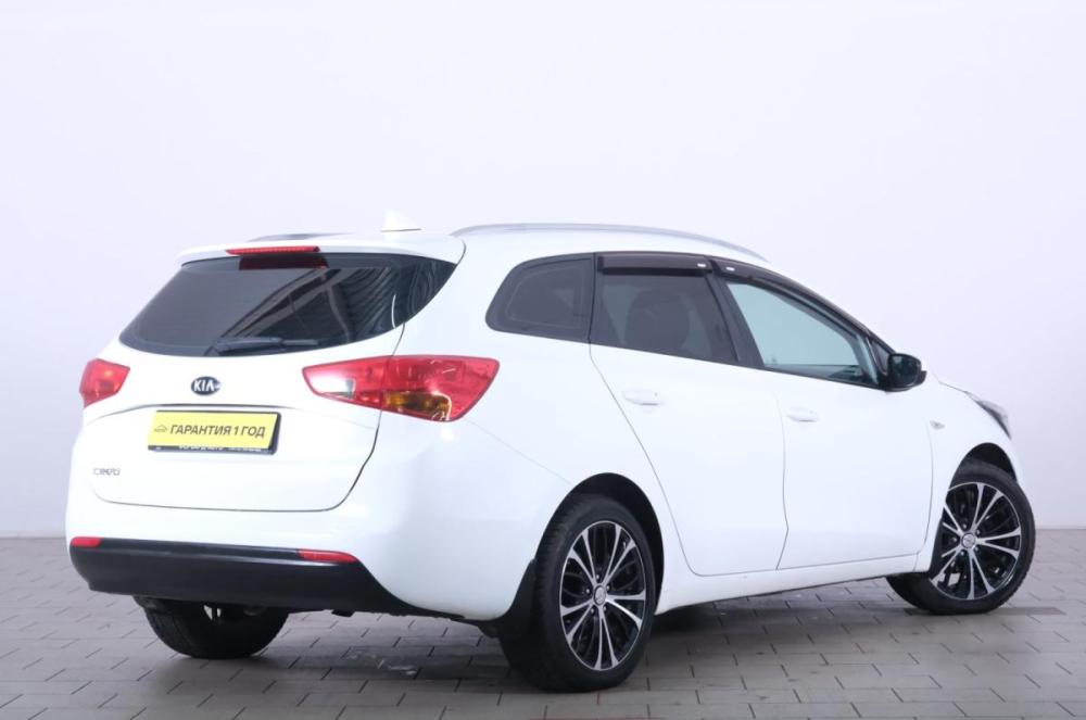 Kia Ceed II Рестайлинг Омск  - изображение 7