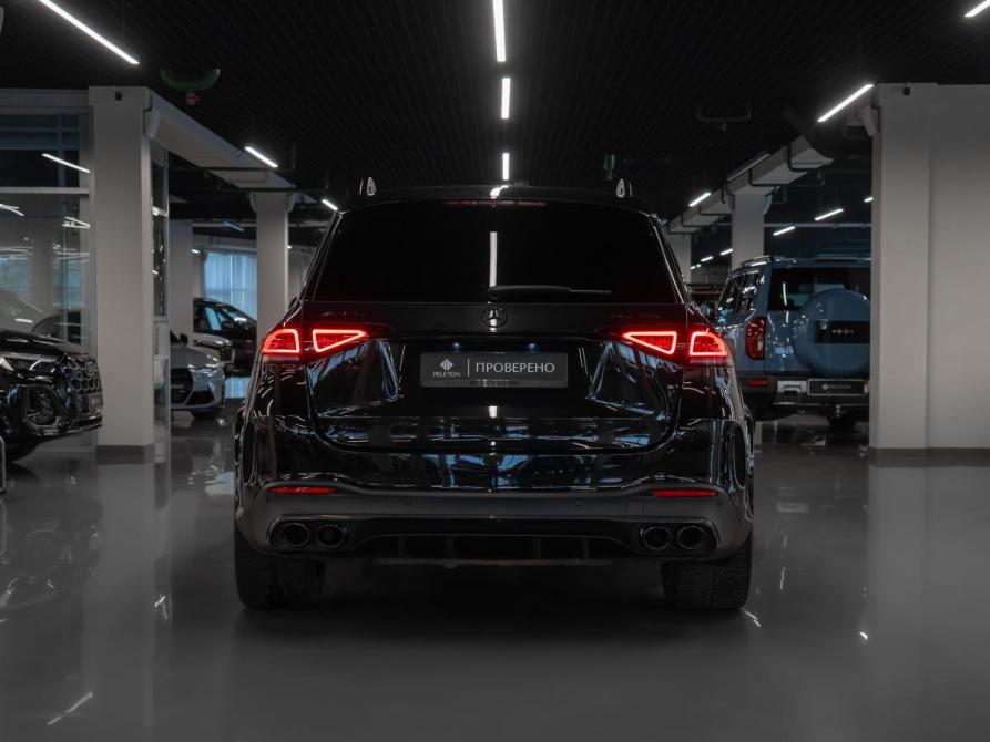 Mercedes-Benz GLE II (V167) Москва  - изображение 6
