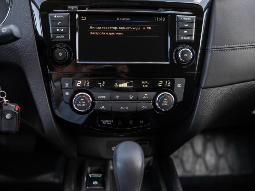Nissan Qashqai II Рестайлинг Сочи  - изображение 15