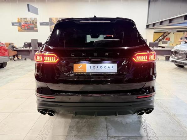 Chery Tiggo 8 Pro Max I с пробегом 2022 года, цена 1 760 000 рублей, 123000 км, внедорожник, Автокод Объявления