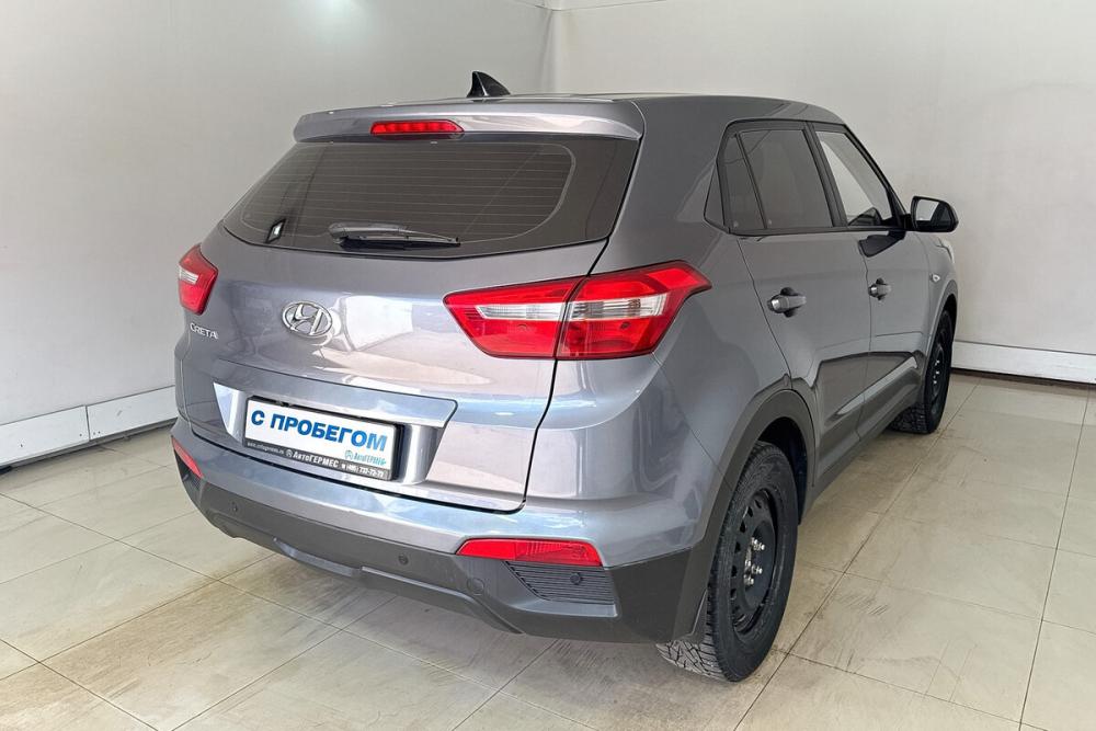 Hyundai Creta I Москва  - изображение 4