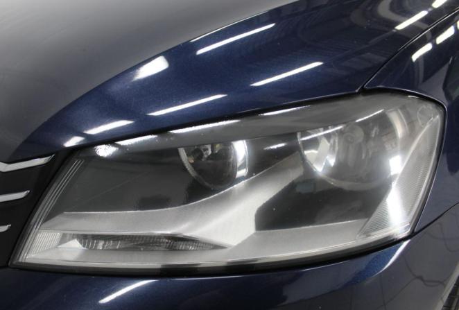 Volkswagen Passat B7 с пробегом 2011 года, цена 958 000 рублей, 254126 км, седан, Автокод Объявления