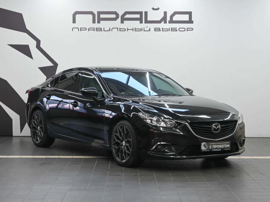 Mazda 6 III (GJ) Ростов-на-Дону  - изображение 5