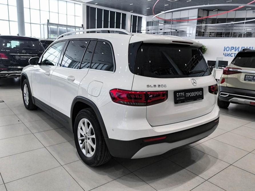 Mercedes-Benz GLB I (X247) Казань  - изображение 8