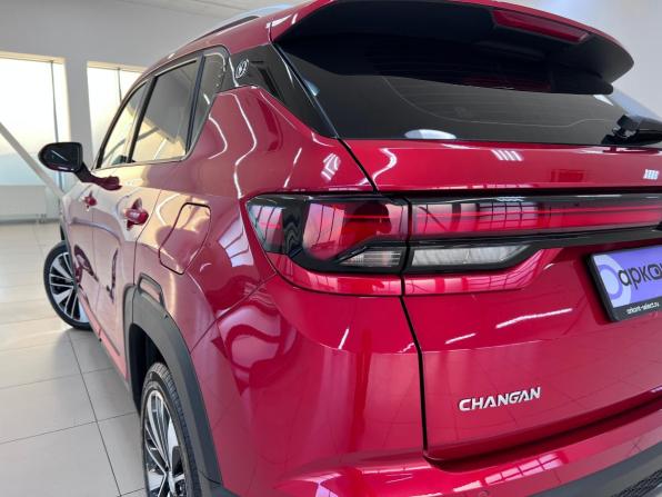Changan CS35 Plus I Рестайлинг с пробегом 2024 года, цена 1 950 000 рублей, 16946 км, внедорожник, Автокод Объявления