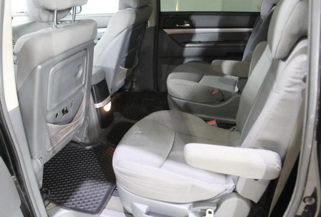 SsangYong Rodius I Рестайлинг с пробегом 2008 года, цена 756 756 рублей, 183189 км, минивэн, Автокод Объявления