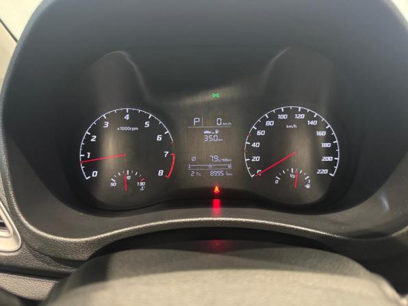 Hyundai Solaris II с пробегом 2020 года, цена 1 575 000 рублей, 90001 км, седан, Автокод Объявления
