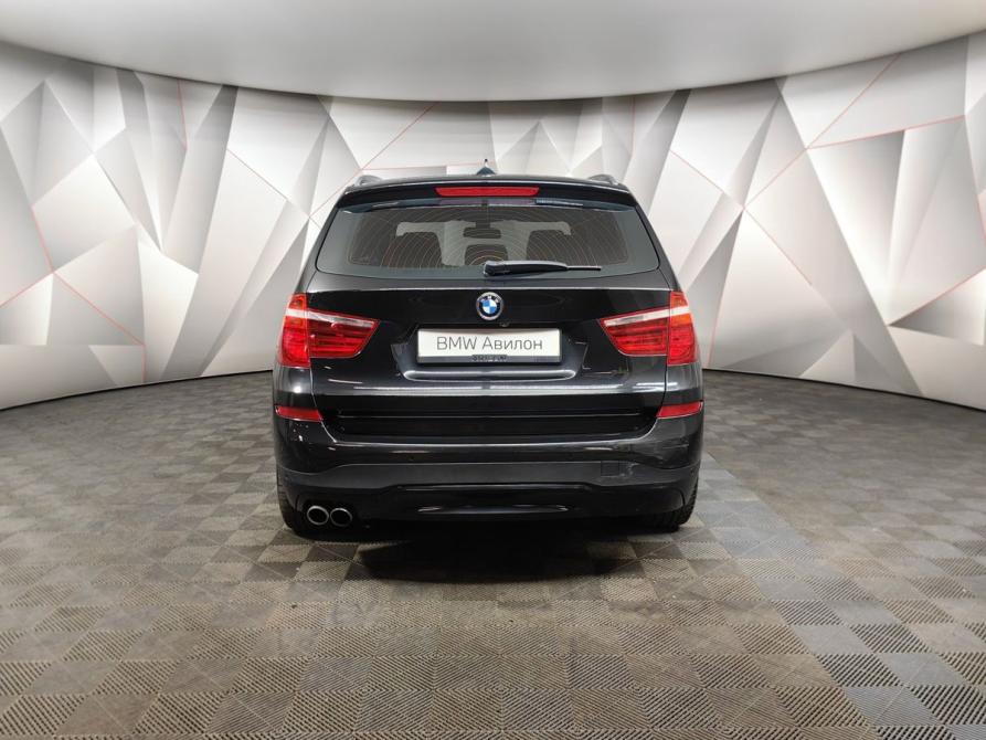 BMW X3 II (F25) Рестайлинг Москва  - изображение 4